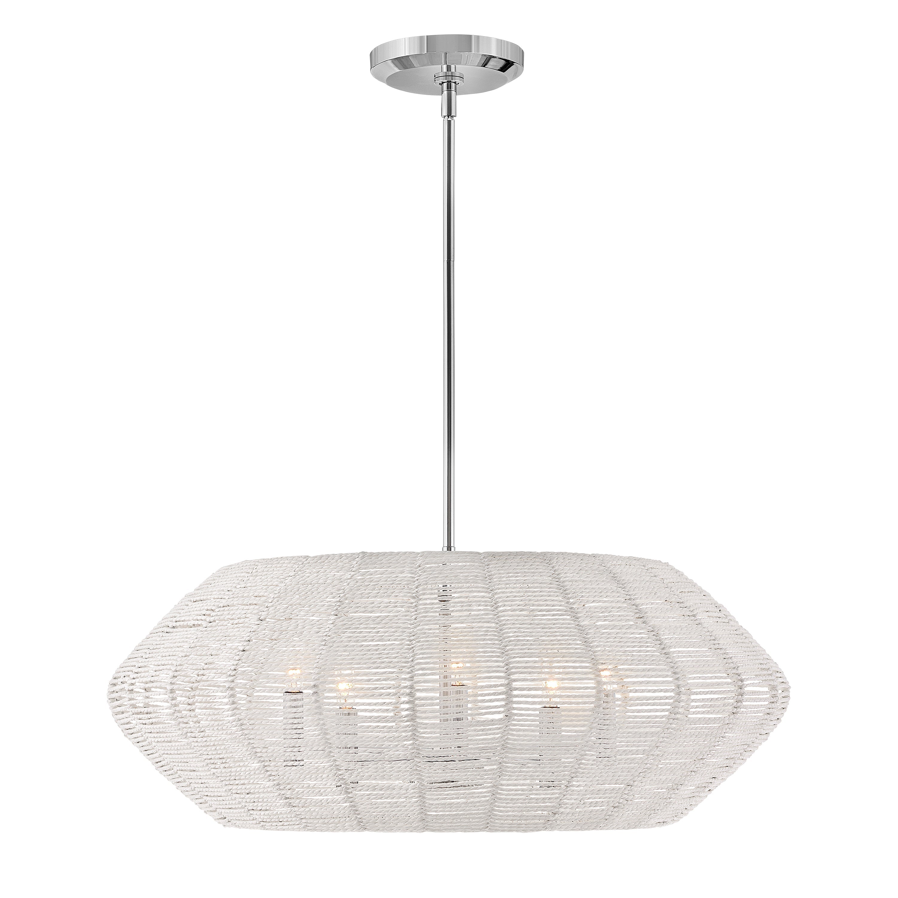 Luca Drum Pendant Light
