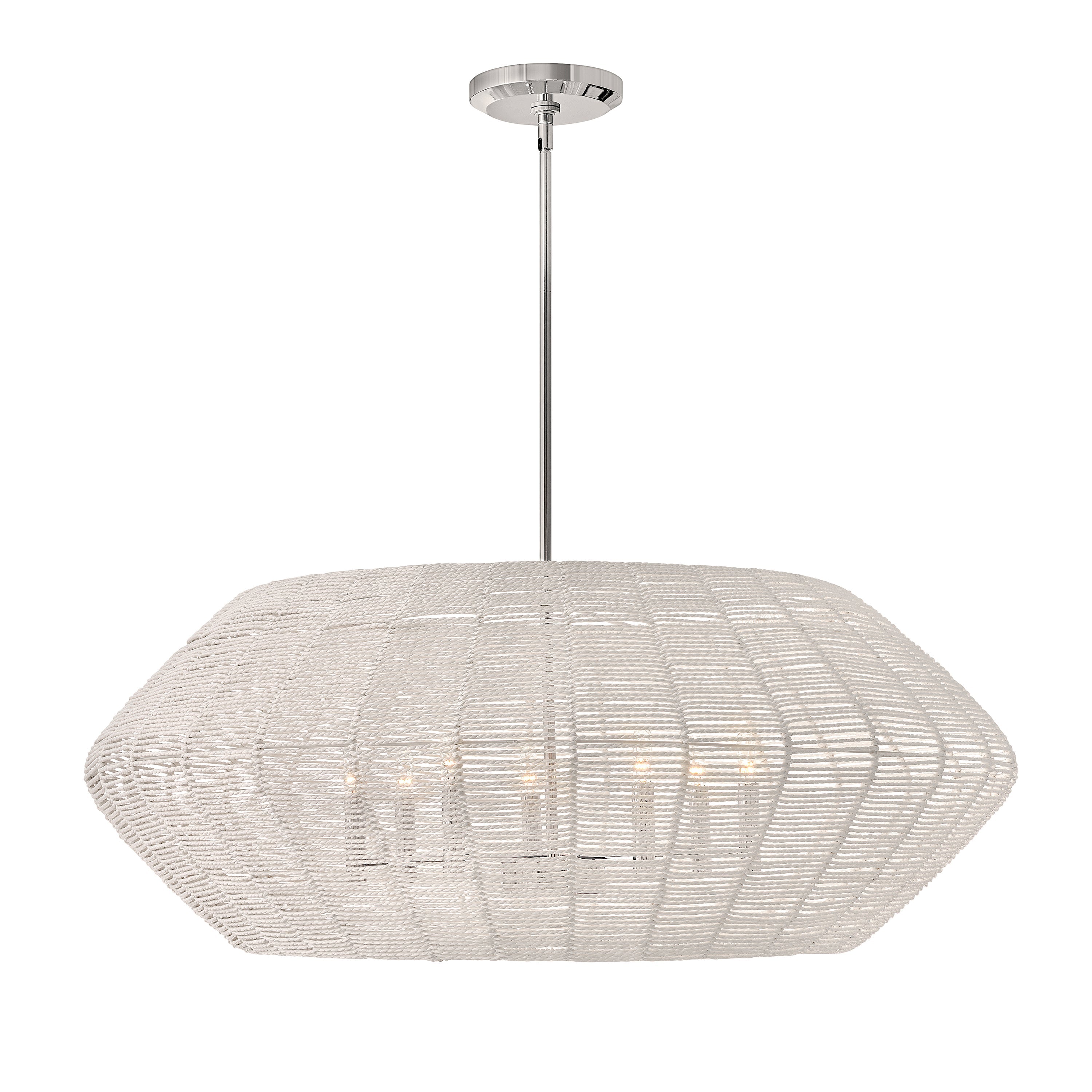 Luca Drum Pendant Light