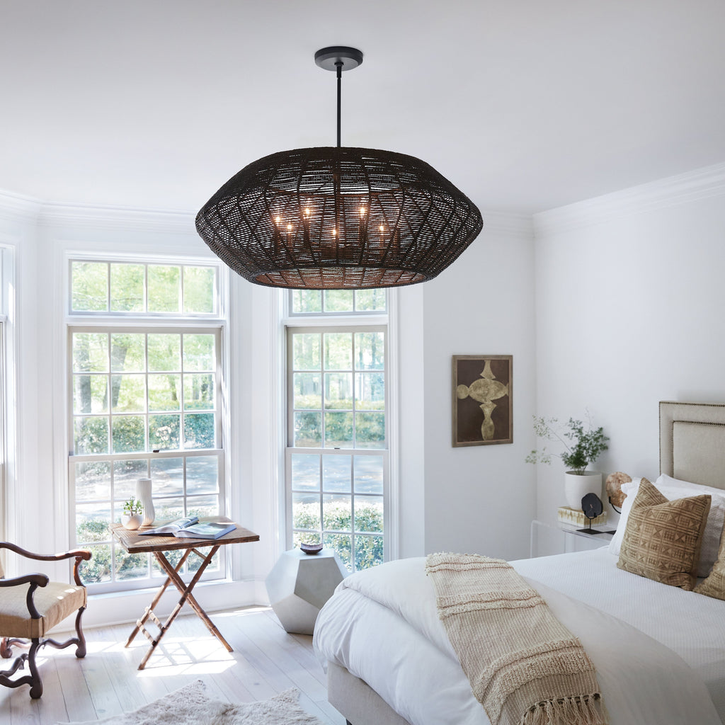 Luca Drum Pendant Light