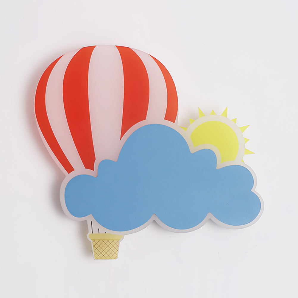 Hot Air Balloon Wall Sconce