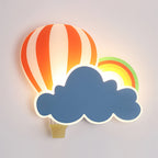 Hot Air Balloon Wall Sconce