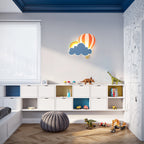 Hot Air Balloon Wall Sconce