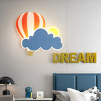 Hot Air Balloon Wall Sconce