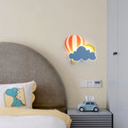 Hot Air Balloon Wall Sconce