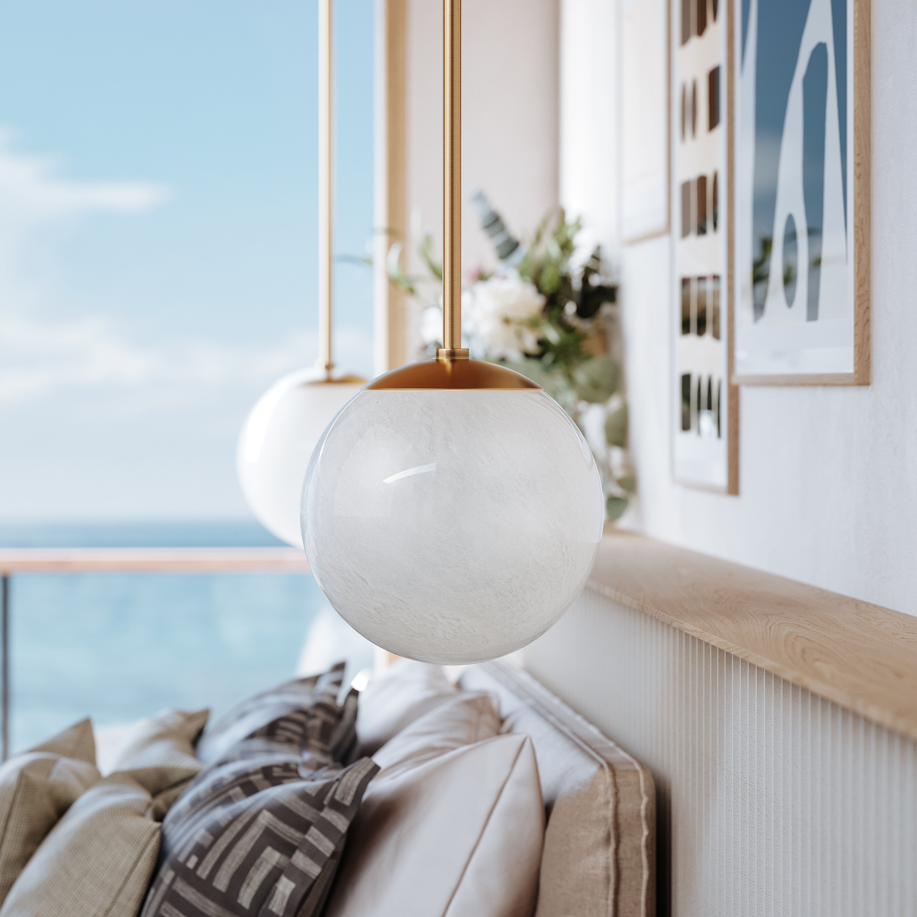 Burlington Pendant Light