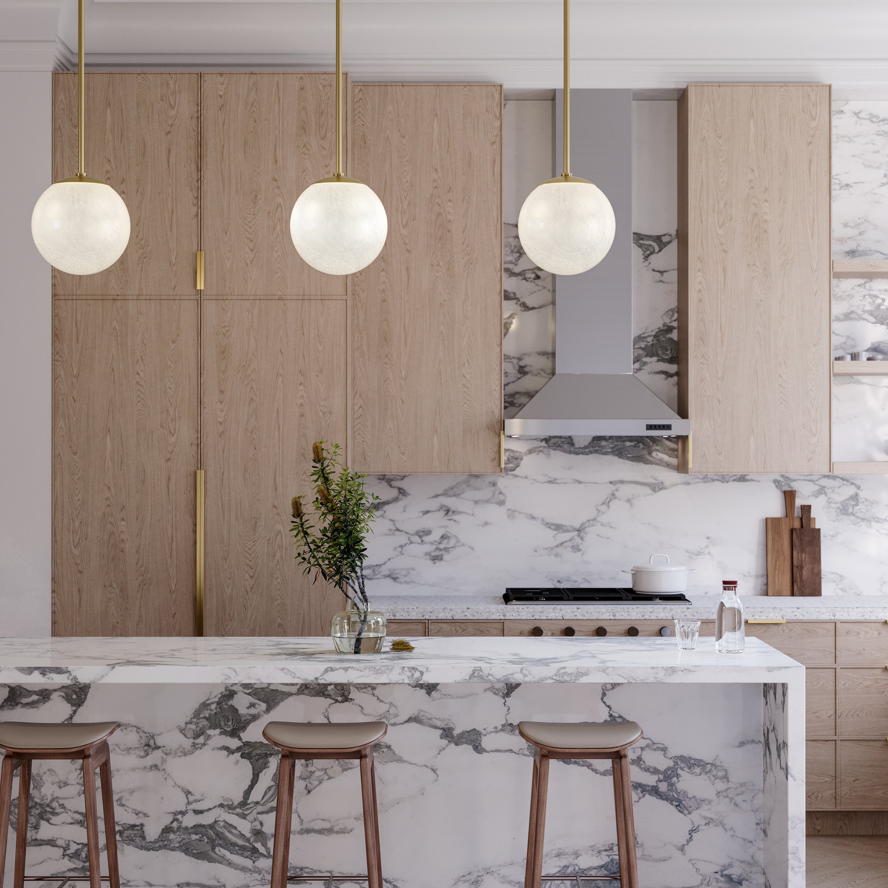 Burlington Pendant Light