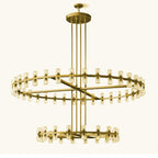 Istu Chandelier - Bold Contemporary Design
