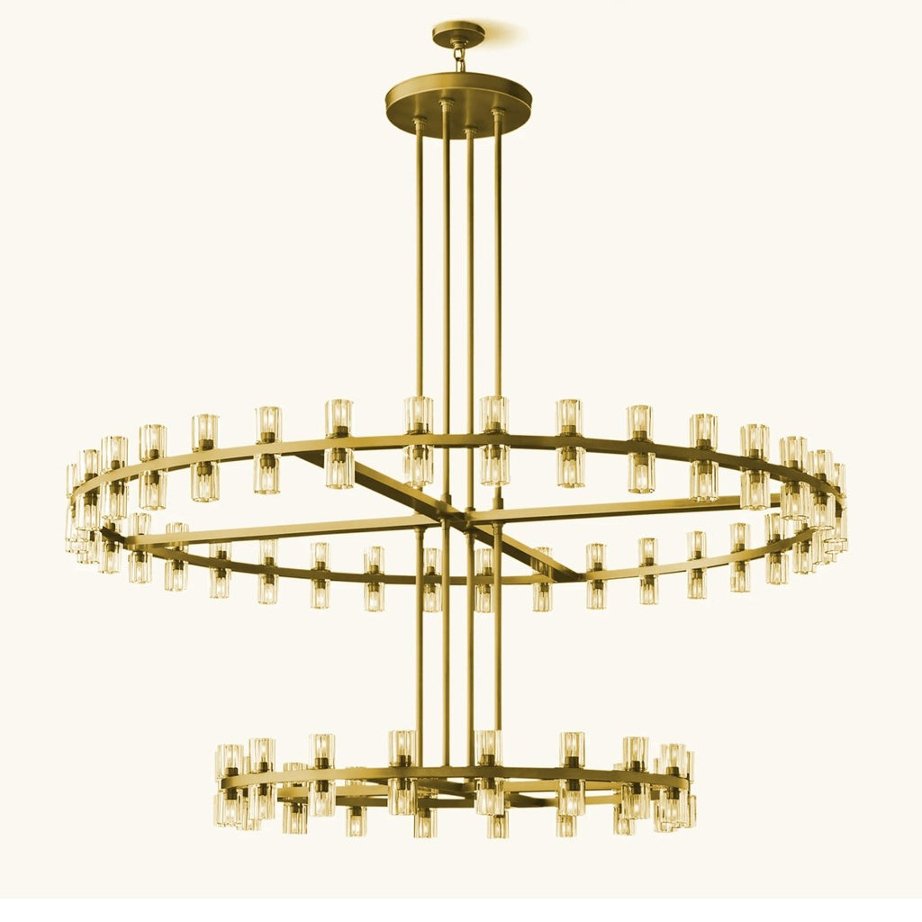 Istu Chandelier - Bold Contemporary Design