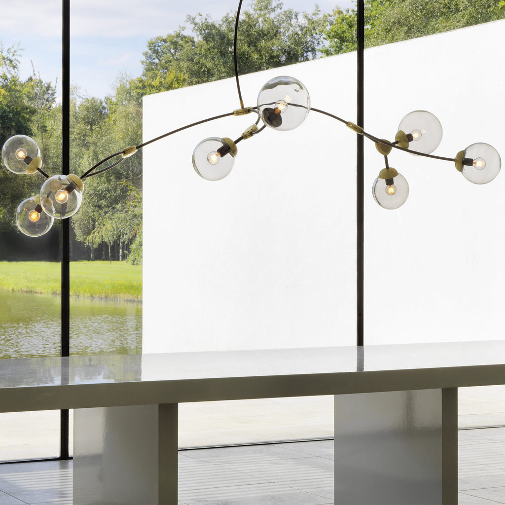 Ivy 8-Light Pendant Light