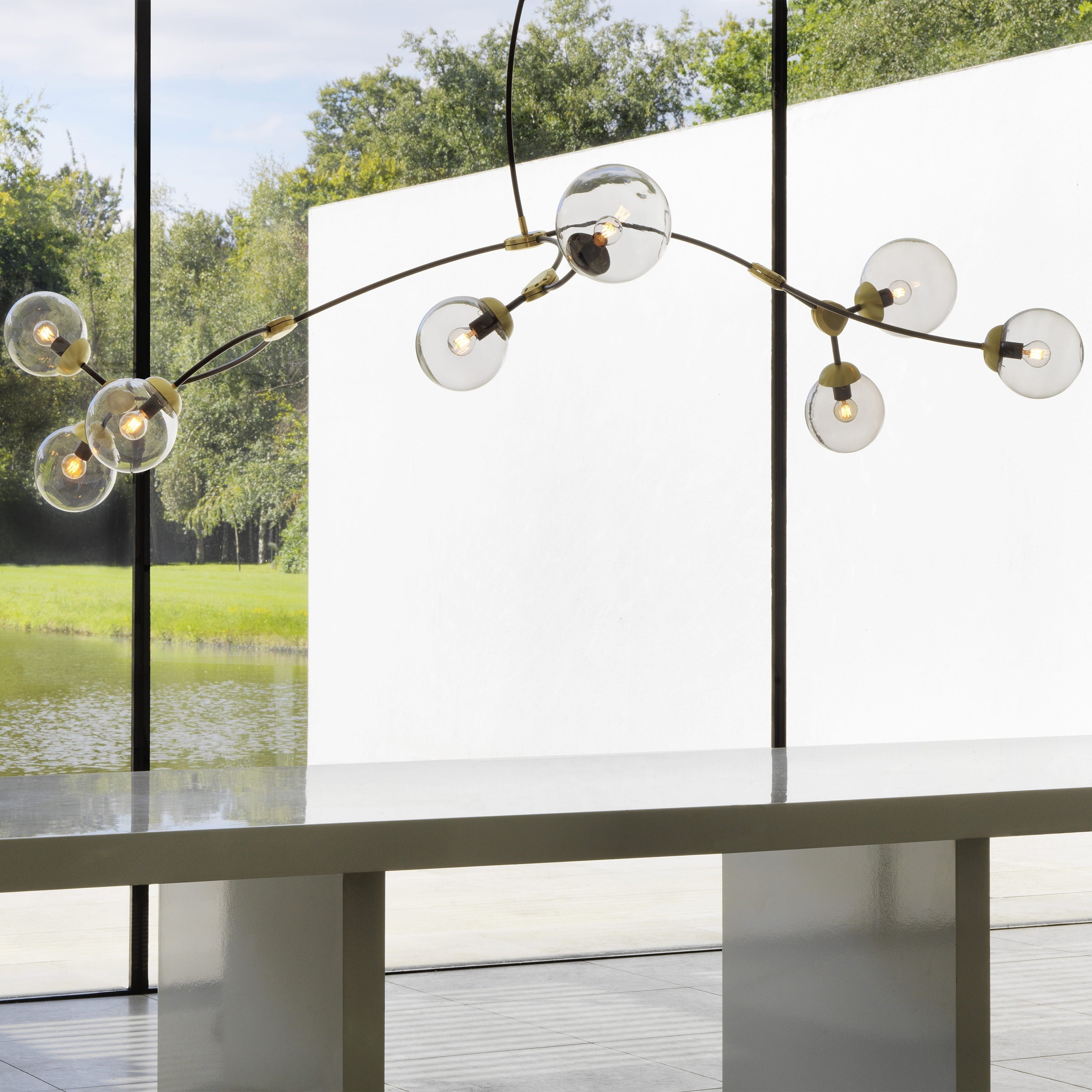 Ivy 8-Light Pendant Light