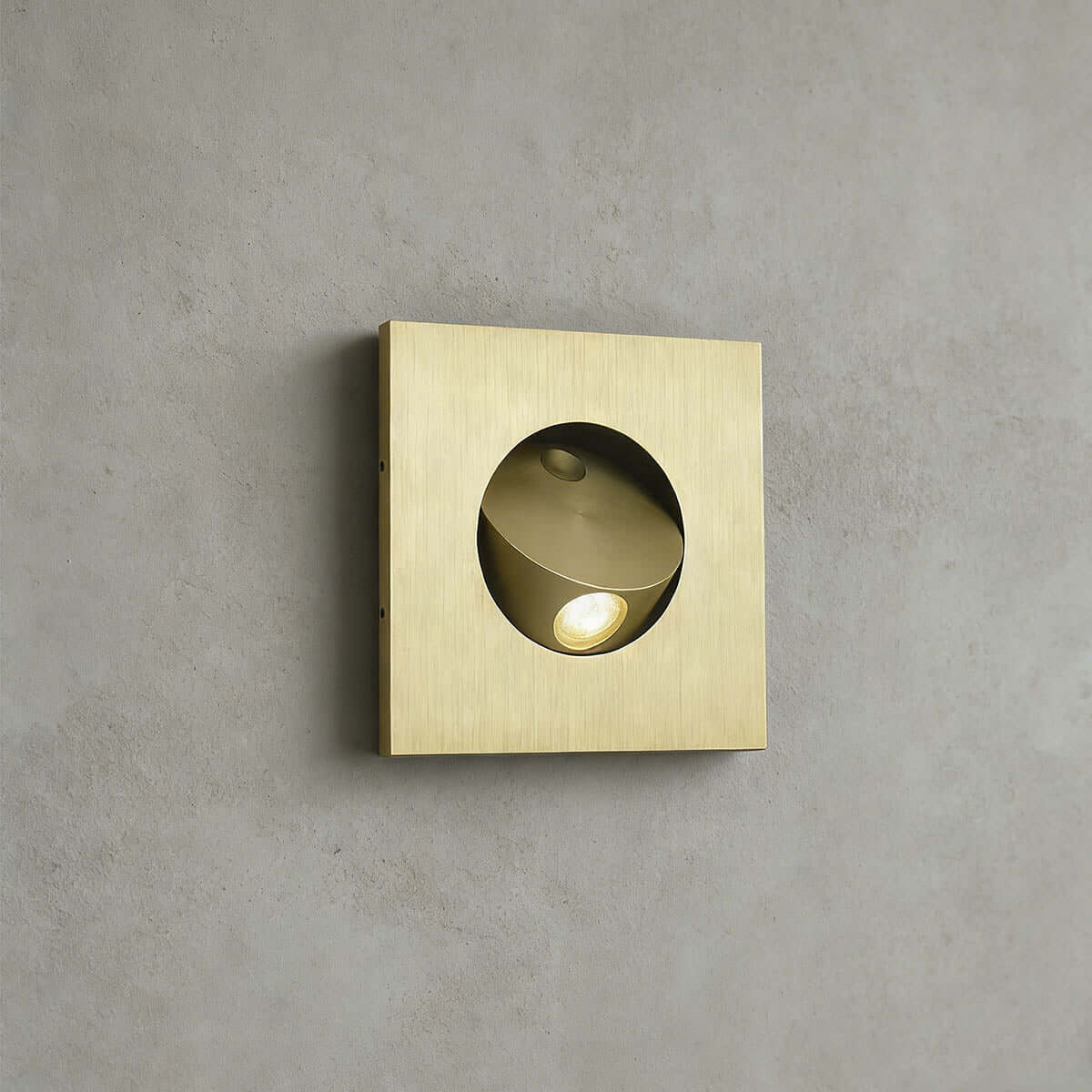 Jolix Round Wall Sconce