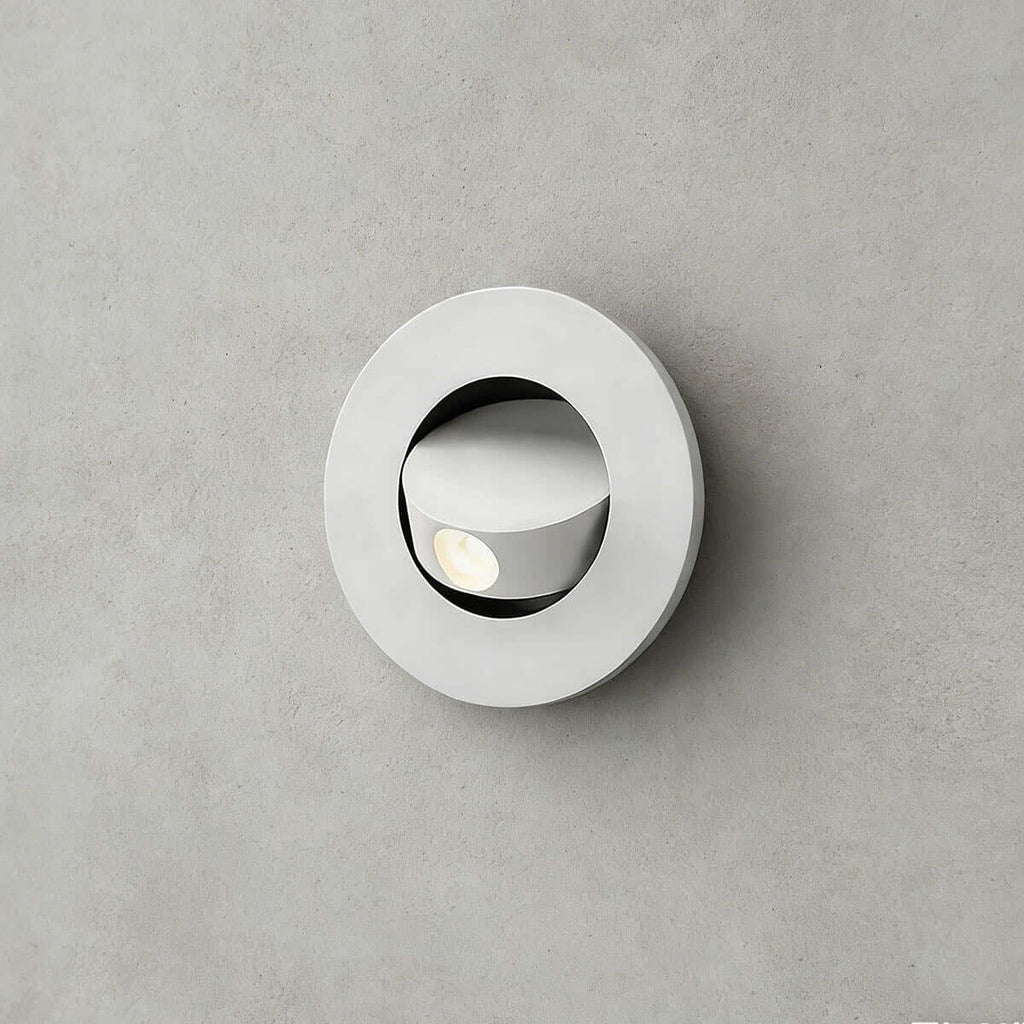 Jolix Round Wall Sconce