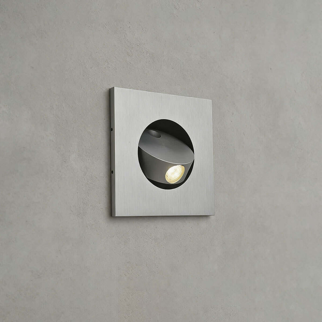 Jolix Round Wall Sconce