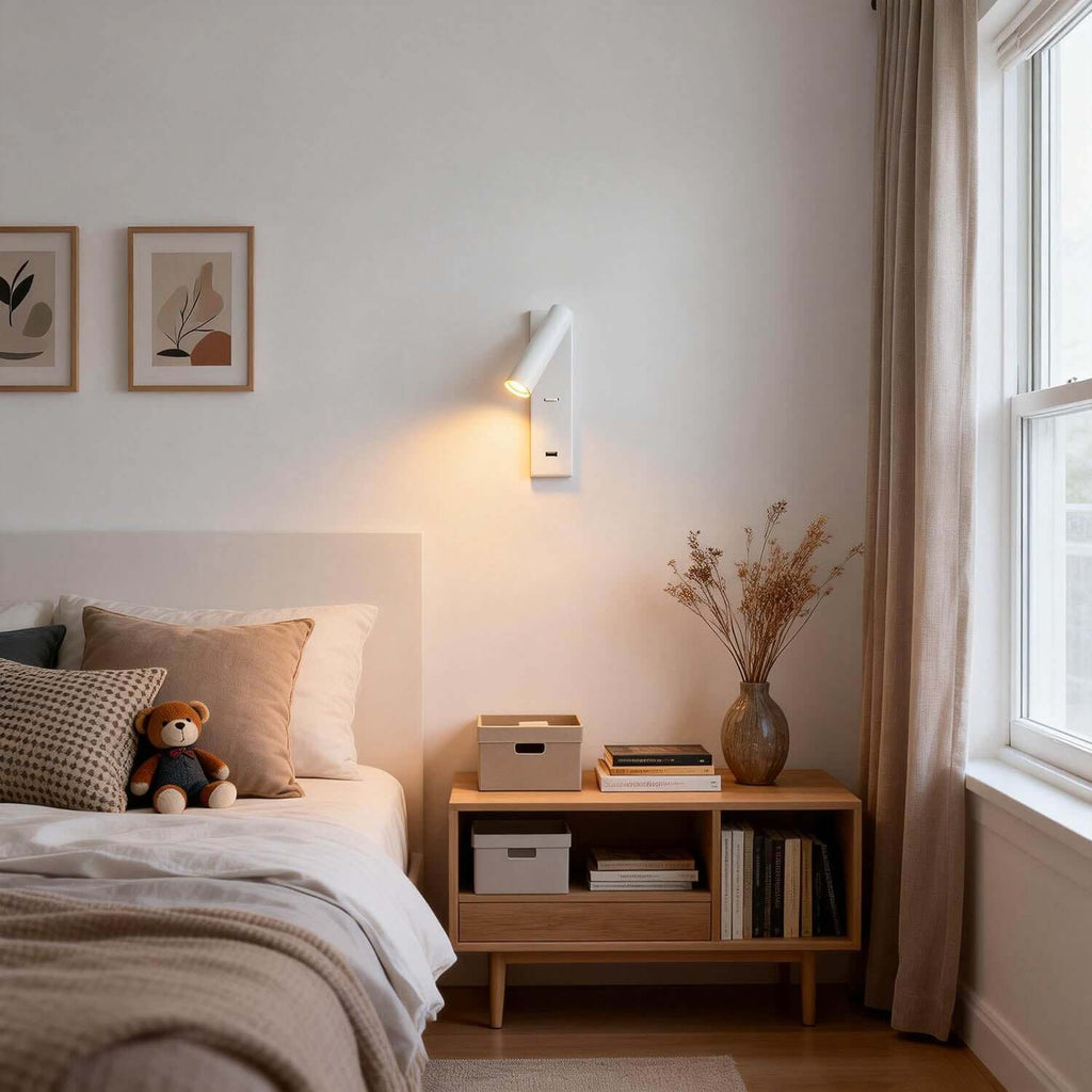 Jynor Wall Light