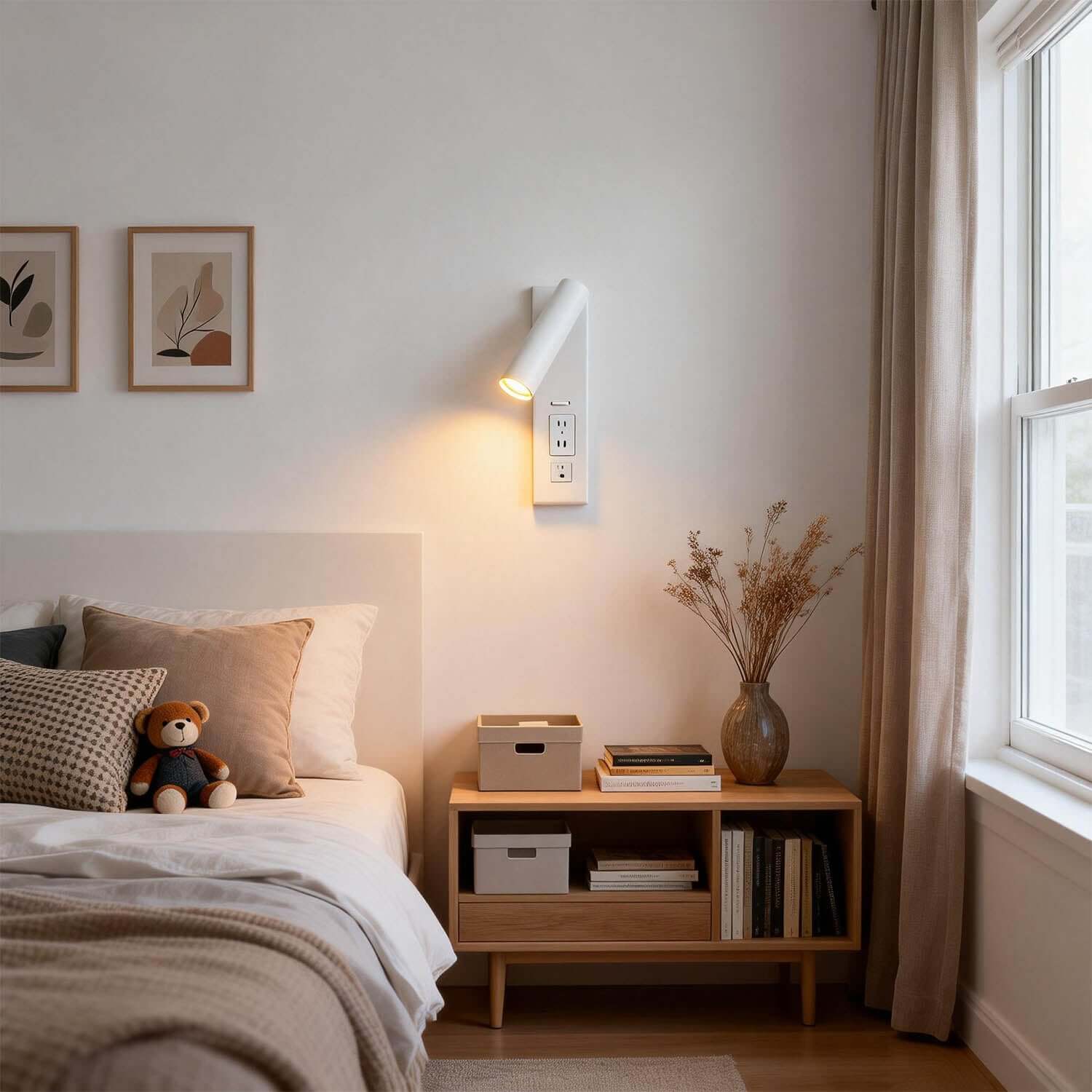 Jynor Wall Light