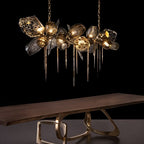 Kallisto Chandelier - Celestial Contemporary Light