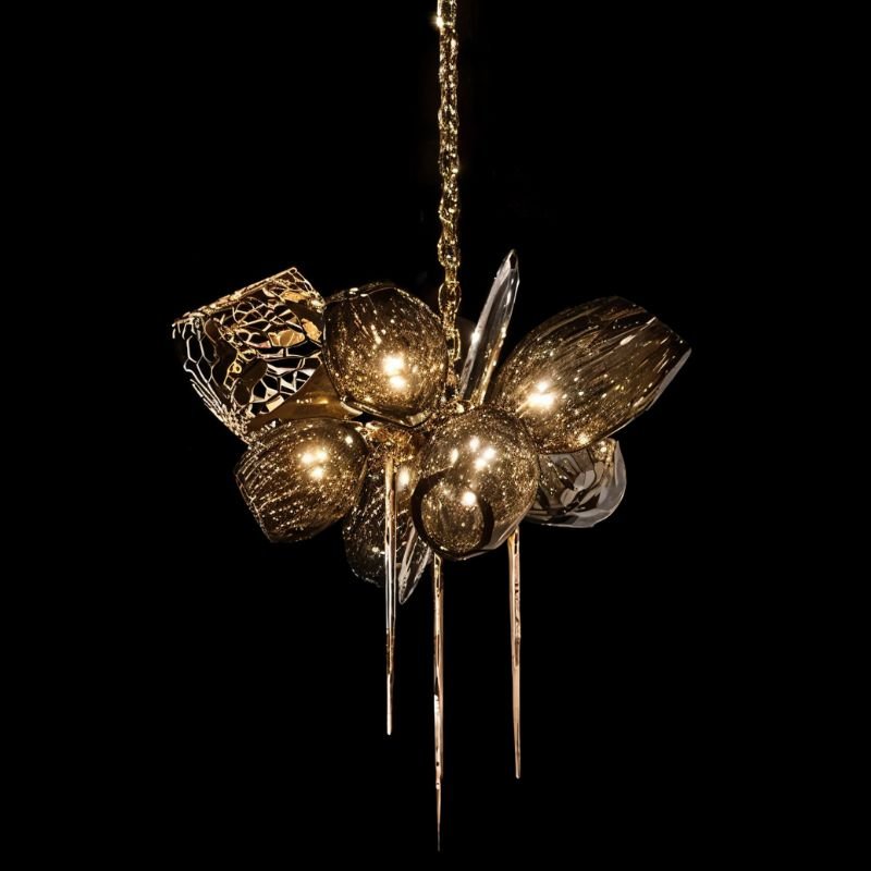 Kallisto Chandelier - Celestial Contemporary Light
