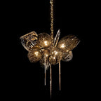 Kallisto Chandelier - Celestial Contemporary Light
