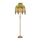 Kennedy Fabric Floor Lamp