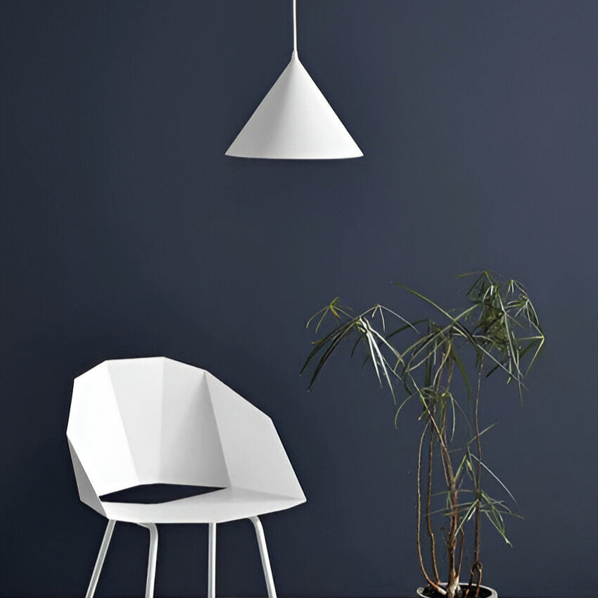 Triangular Pendant Light