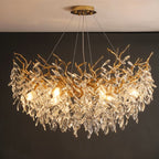 Lamean Crystal - Brilliant Glass Chandelier