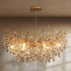 Lamean Crystal - Brilliant Glass Chandelier