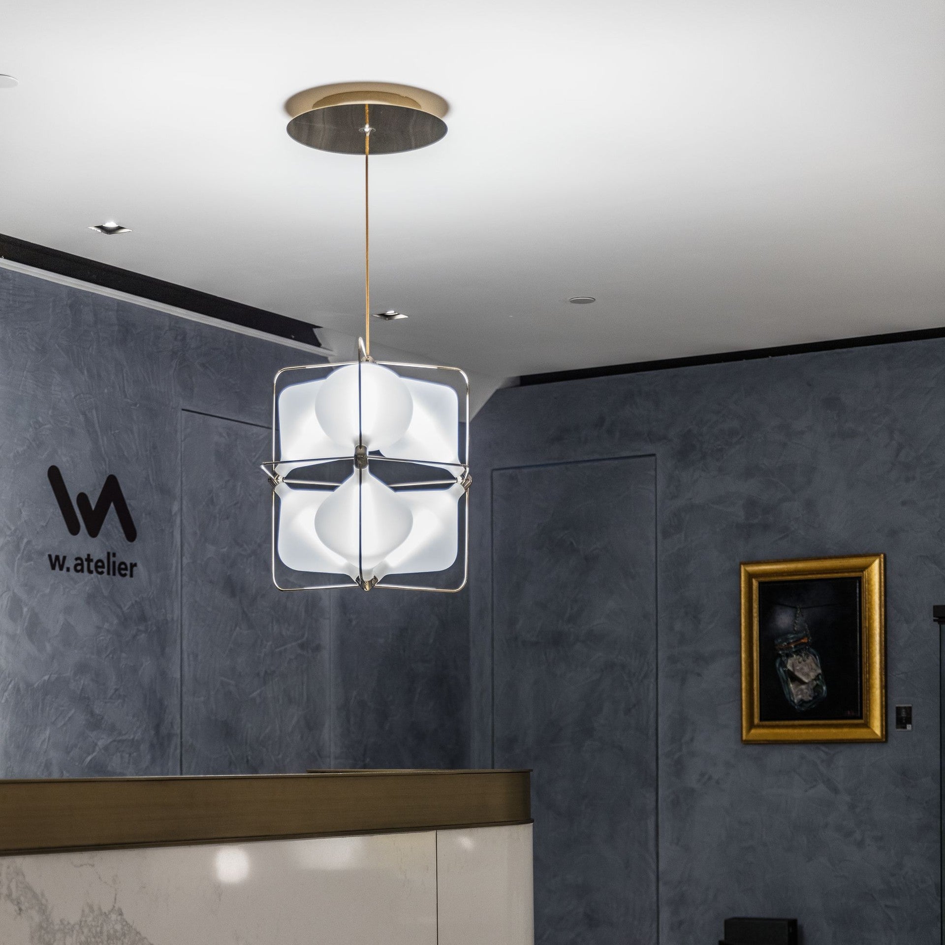 Clover Pendant Light