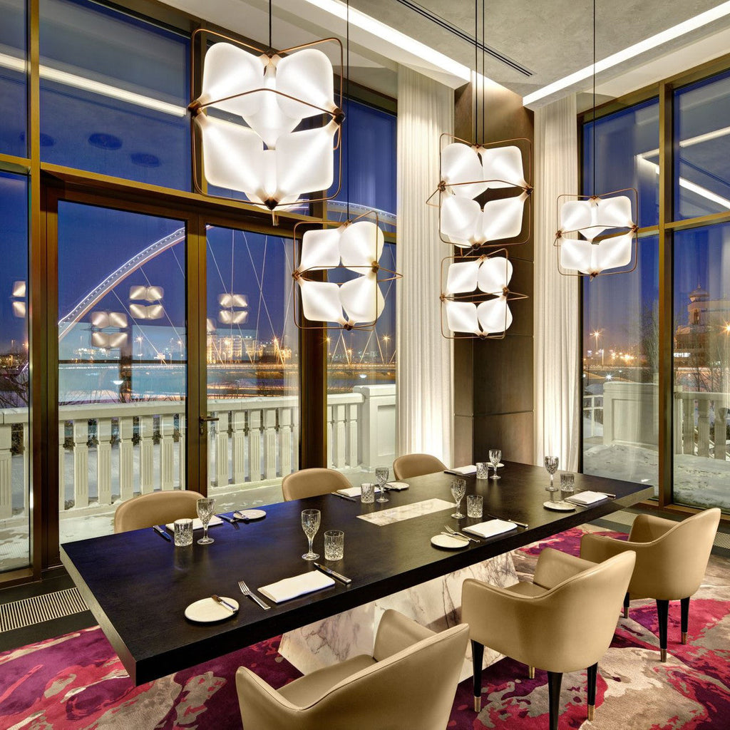 Clover Pendant Light