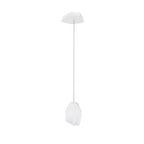 Crystal Rock Single Pendant Light
