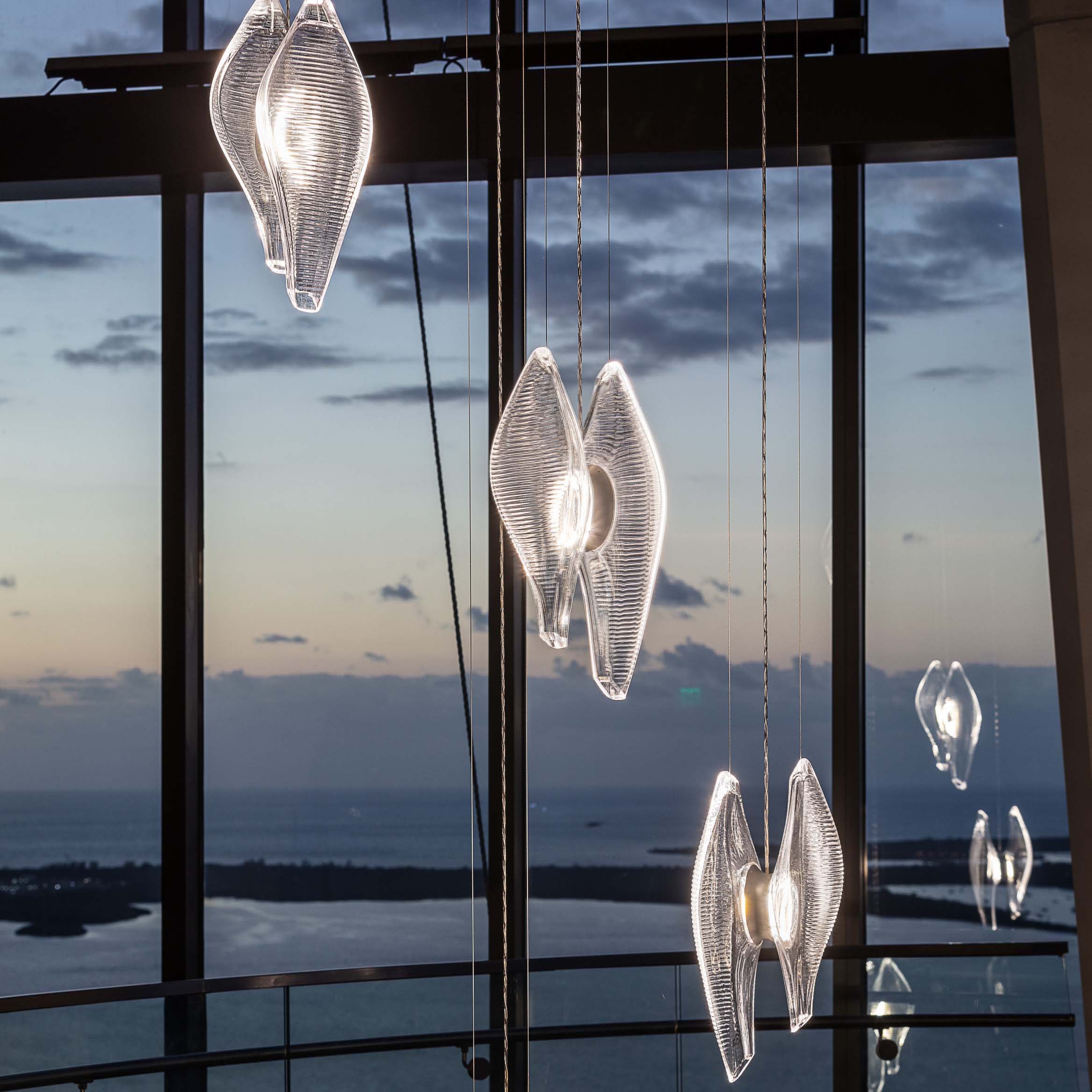 Duna Pendant Light