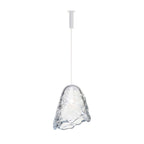 Frozen Pendant Light