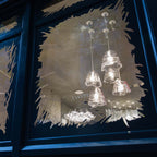 Frozen Pendant Light