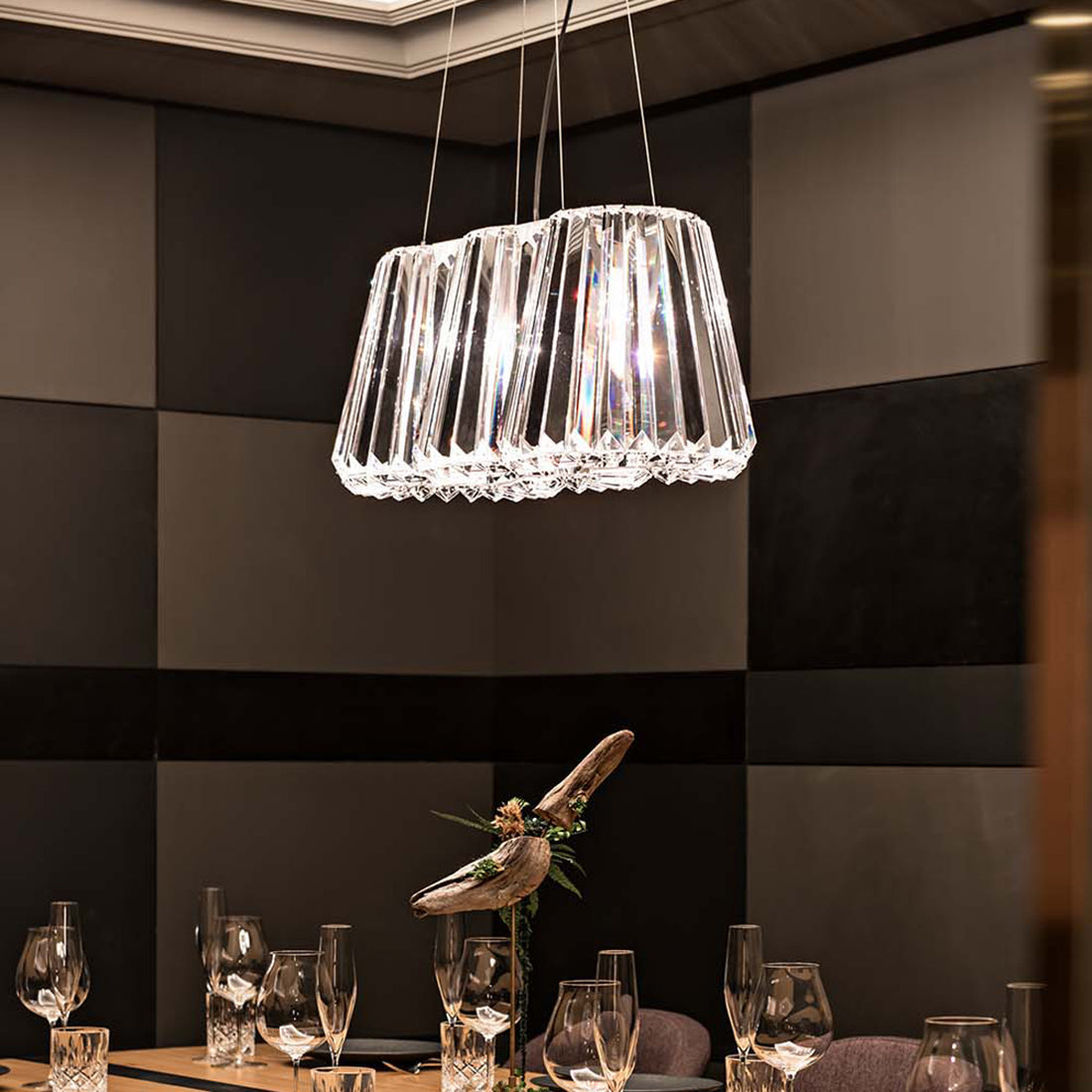 Glitters Pendant Light