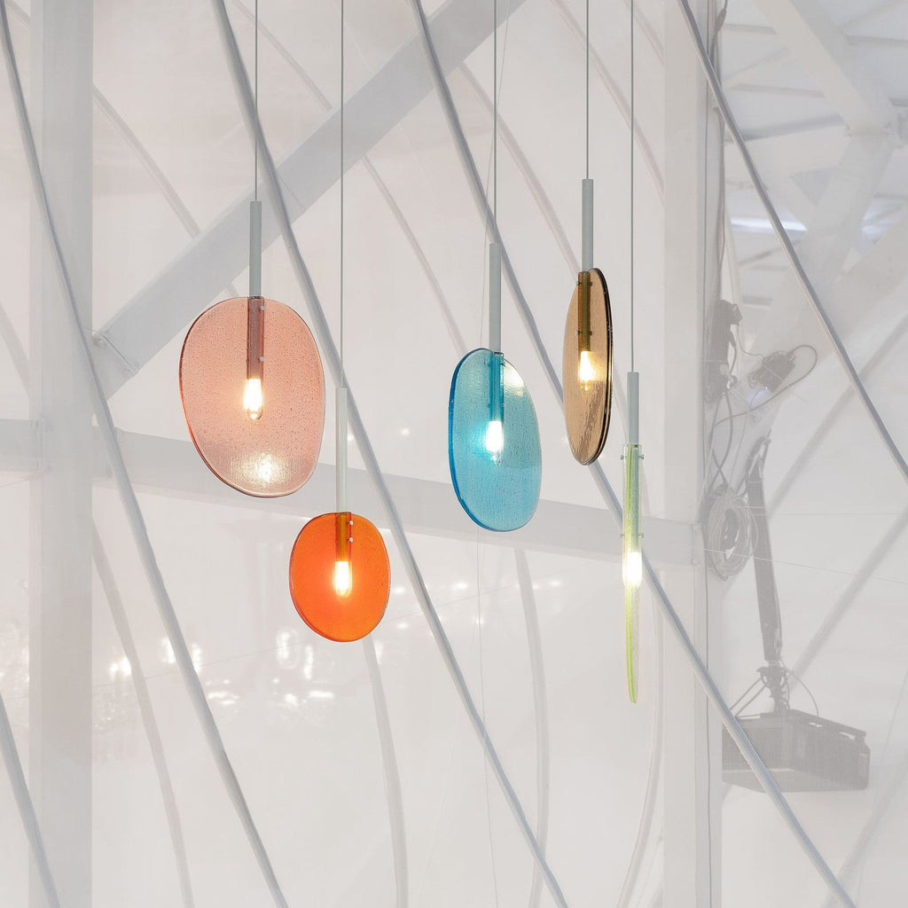 Lollipop Pendant Light
