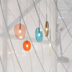 Lollipop Pendant Light
