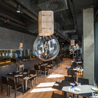 Moulds Pendant Light