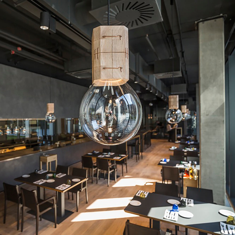 Moulds Pendant Light