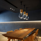 Moulds Pendant Light