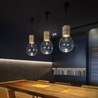 Moulds Pendant Light