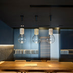 Moulds Pendant Light