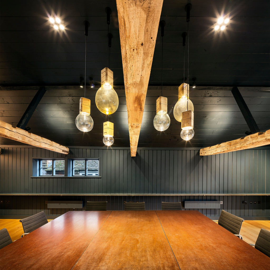 Moulds Pendant Light