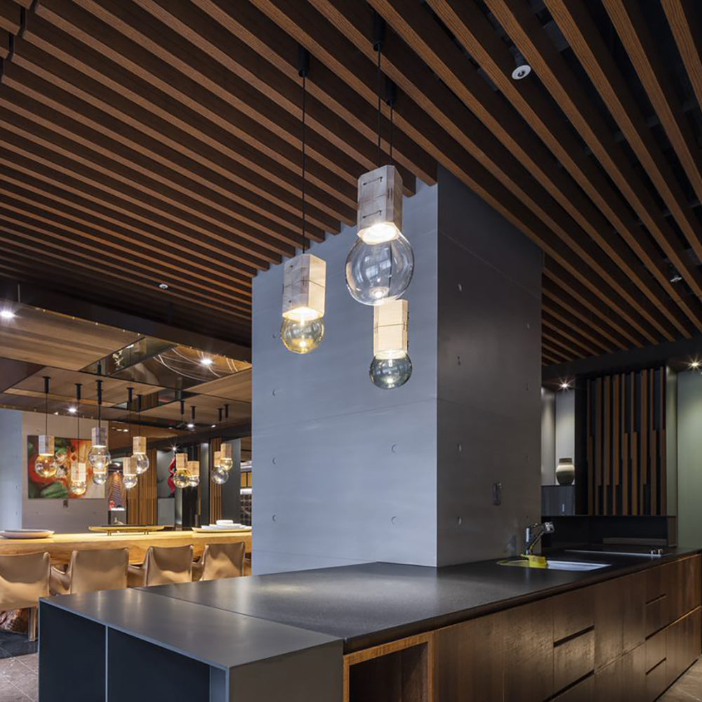 Moulds Pendant Light