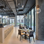 Moulds Pendant Light