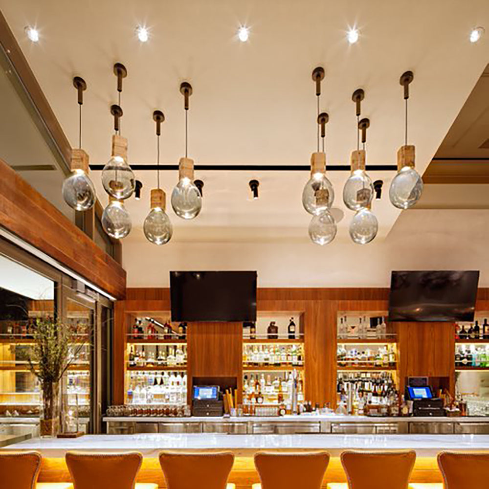 Moulds Pendant Light