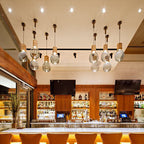 Moulds Pendant Light