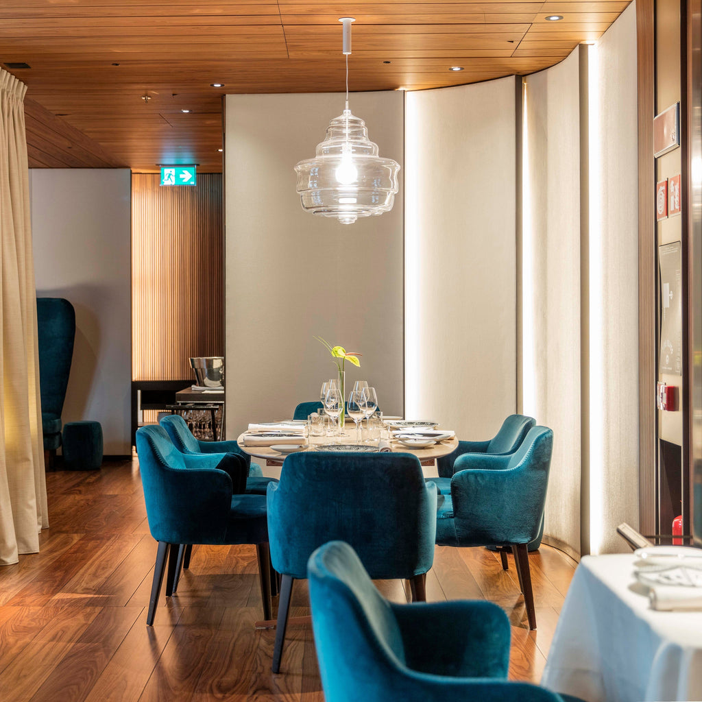 Neverending Glory Palais Garnier Pendant Light