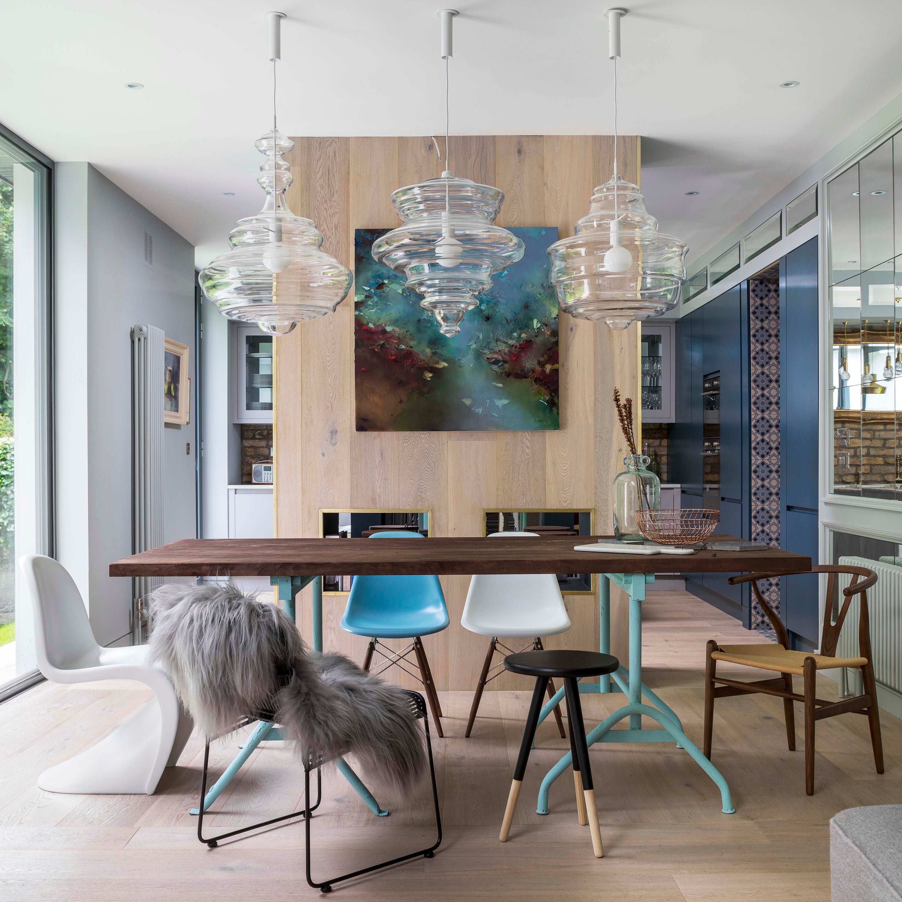 Neverending Glory Palais Garnier Pendant Light