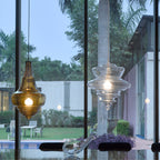 Neverending Glory Prague Estate Theatre Pendant Light