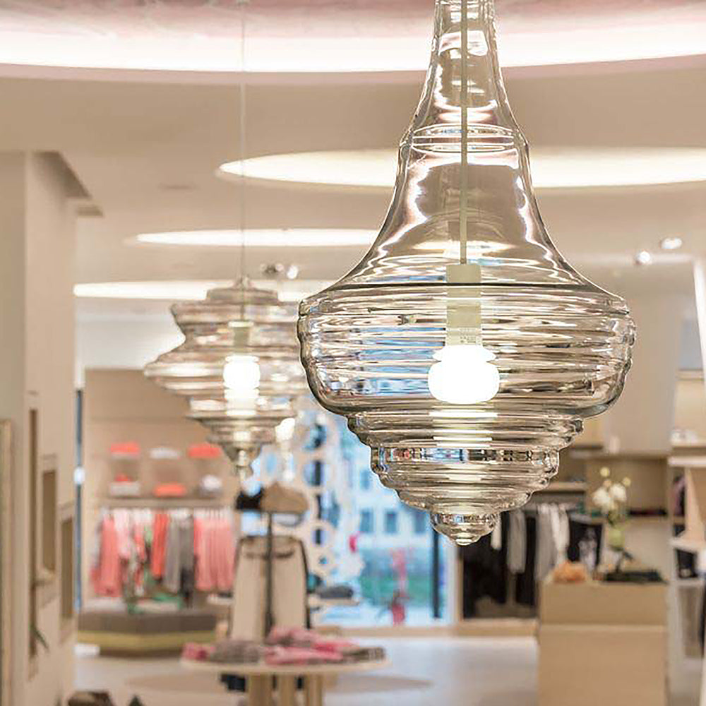 Neverending Glory Prague Estate Theatre Pendant Light