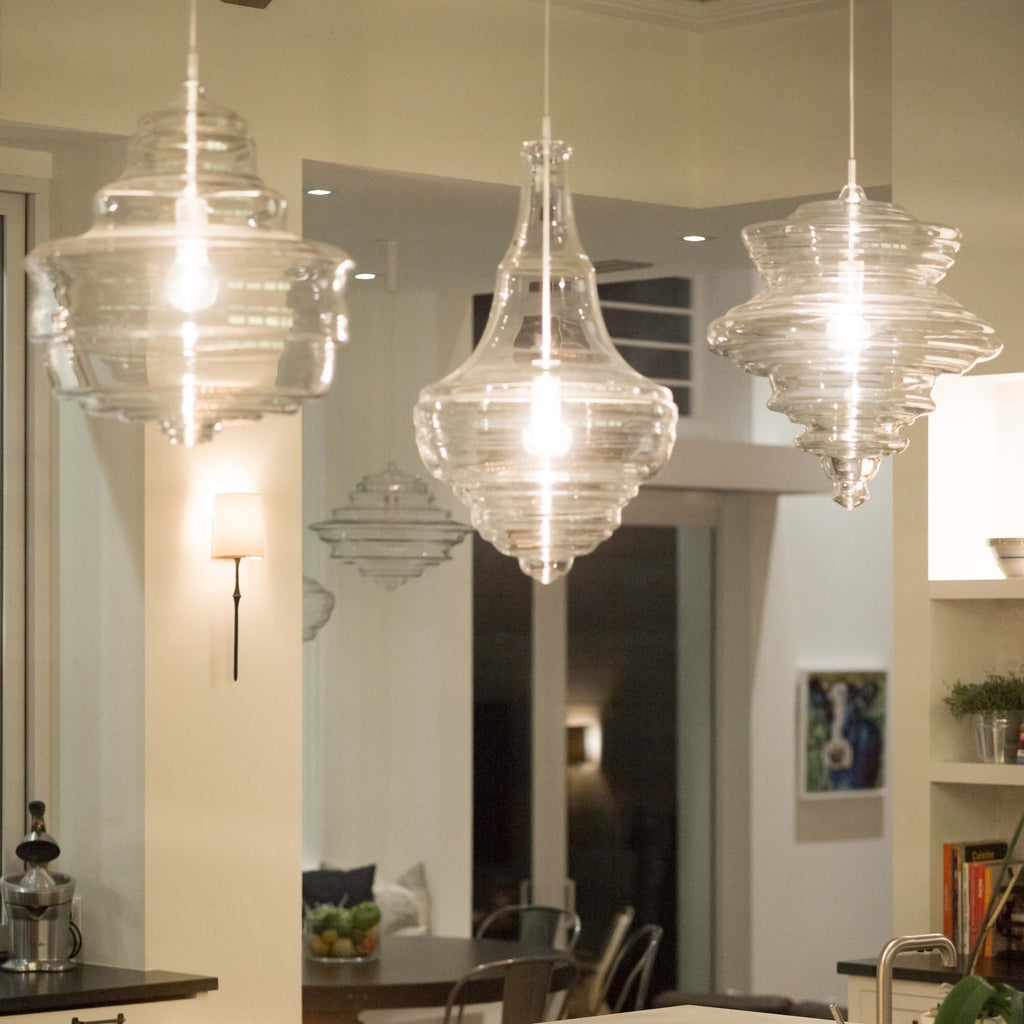 Neverending Glory Prague Estate Theatre Pendant Light